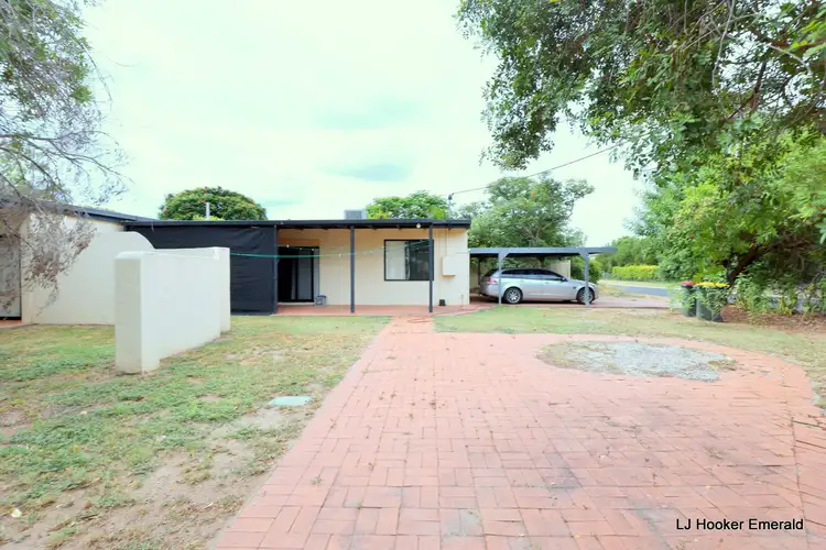 Second view of Homely semi-detached listing, 14 Old Airport Dr, Emerald QLD 4720