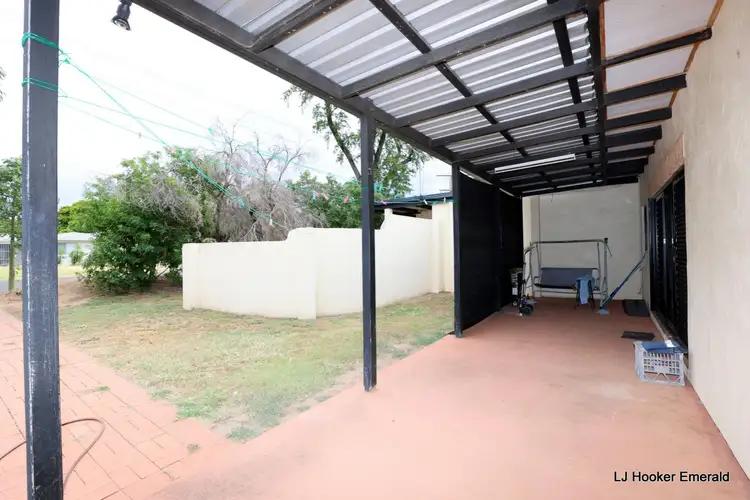 Fourth view of Homely semi-detached listing, 14 Old Airport Dr, Emerald QLD 4720