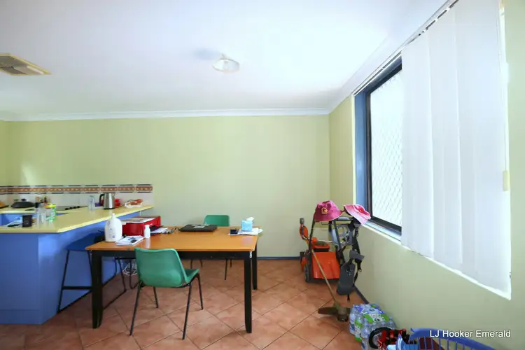 Sixth view of Homely semi-detached listing, 14 Old Airport Dr, Emerald QLD 4720
