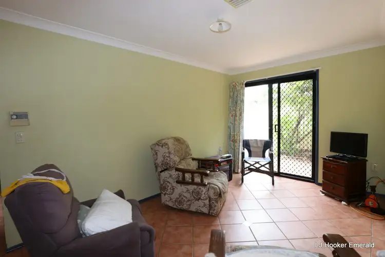 Seventh view of Homely semi-detached listing, 14 Old Airport Dr, Emerald QLD 4720