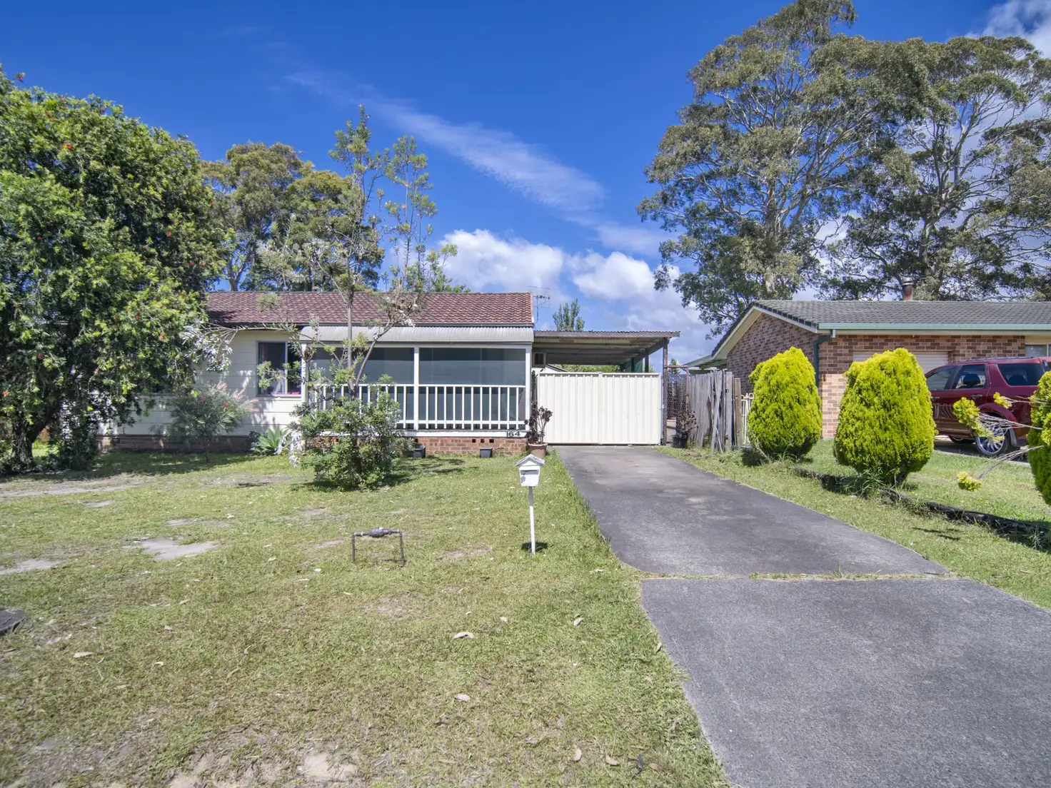 Main view of Homely house listing, 164 Links Ave, Sanctuary Point NSW 2540