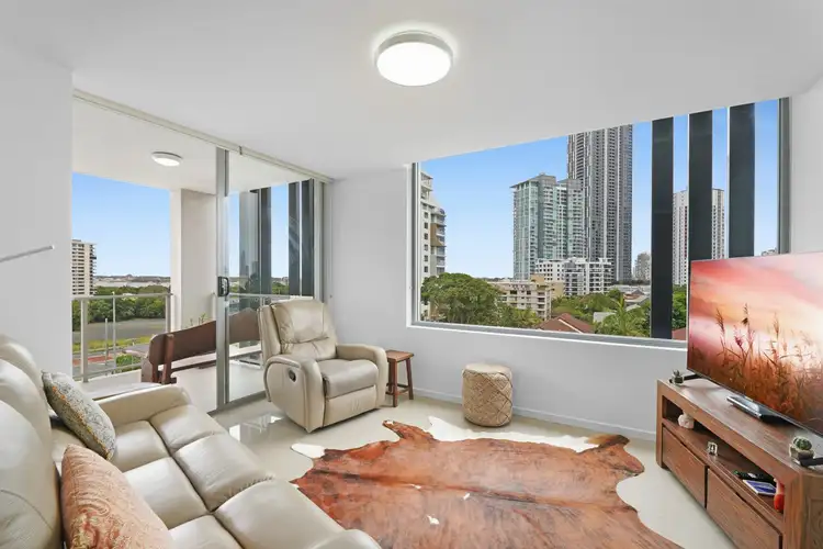 Third view of Homely apartment listing, 29/22 Lather Street, Southport QLD 4215