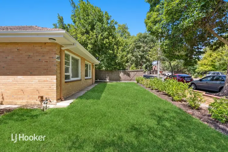 Second view of Homely unit listing, 1/43 Statenborough Street, Leabrook SA 5068
