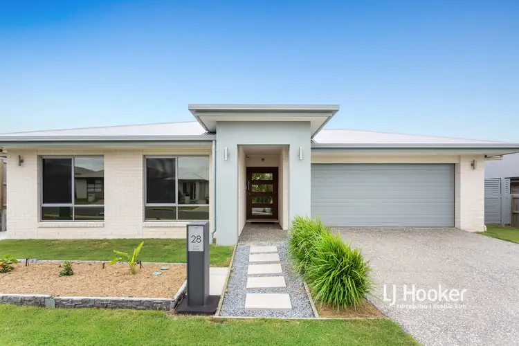 Second view of Homely house listing, 28-30 Coal Street, Yarrabilba QLD 4207