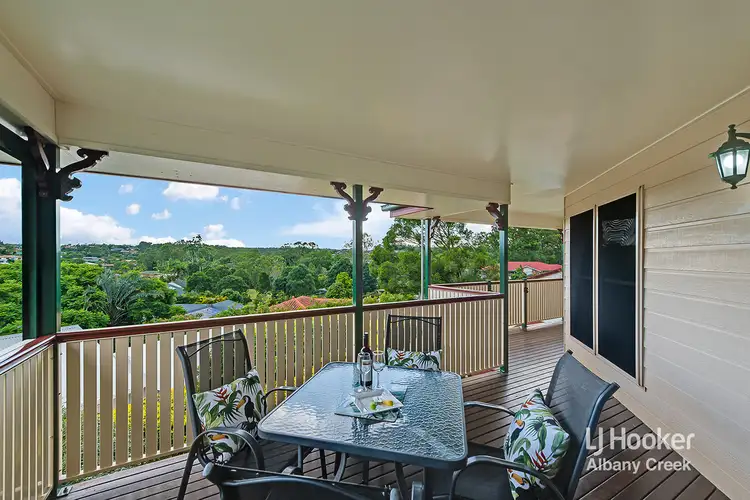 58 Flinders Way, Albany Creek QLD 4035