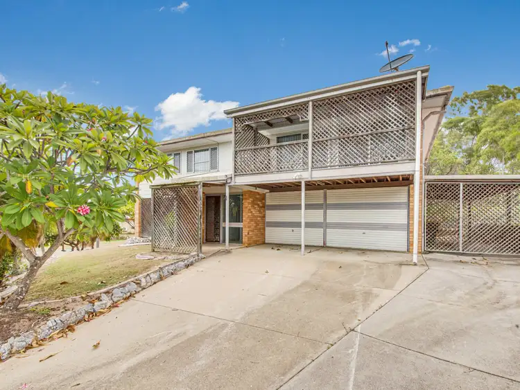 Second view of Homely house listing, 1 Quaringa Close, Boyne Island QLD 4680