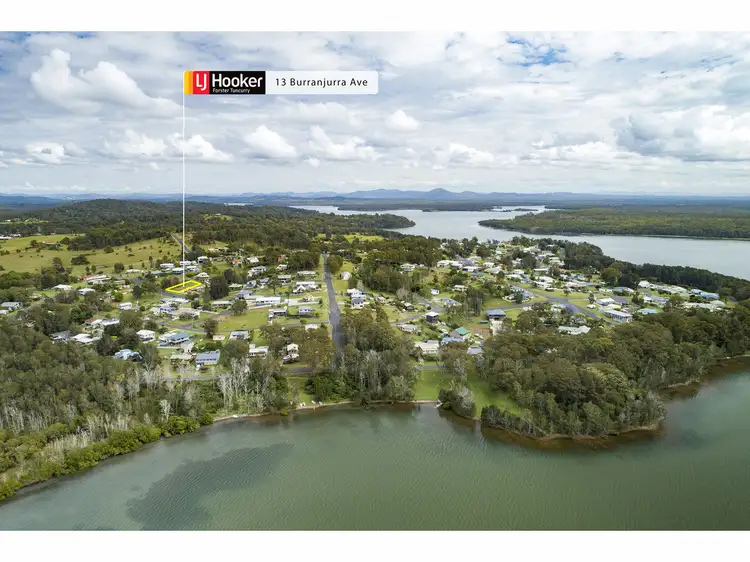 Main view of Homely land listing, 13 Burranjurra Avenue, Coomba Park NSW 2428