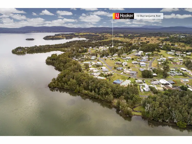 Second view of Homely land listing, 13 Burranjurra Avenue, Coomba Park NSW 2428