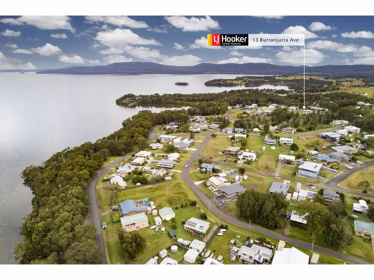 Third view of Homely land listing, 13 Burranjurra Avenue, Coomba Park NSW 2428
