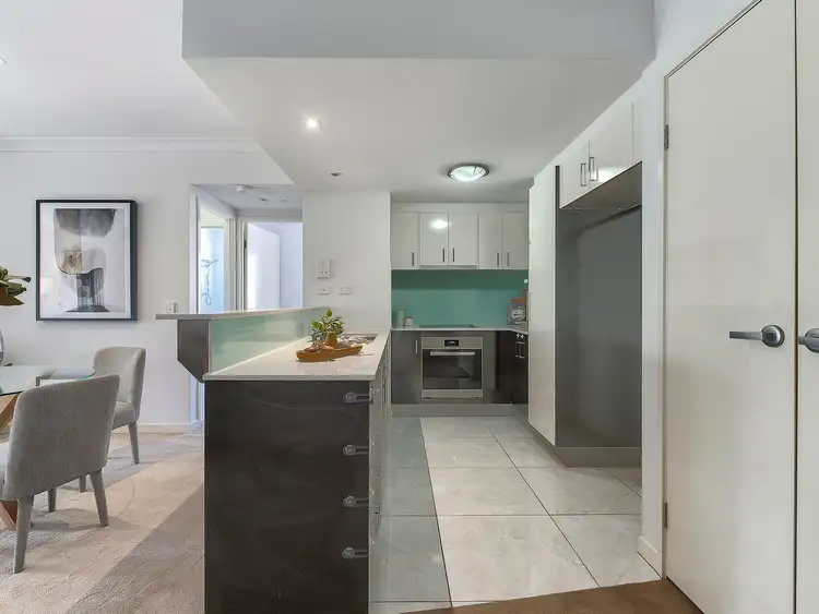 Second view of Homely unit listing, 15/46 Lutana Street, Stafford QLD 4053