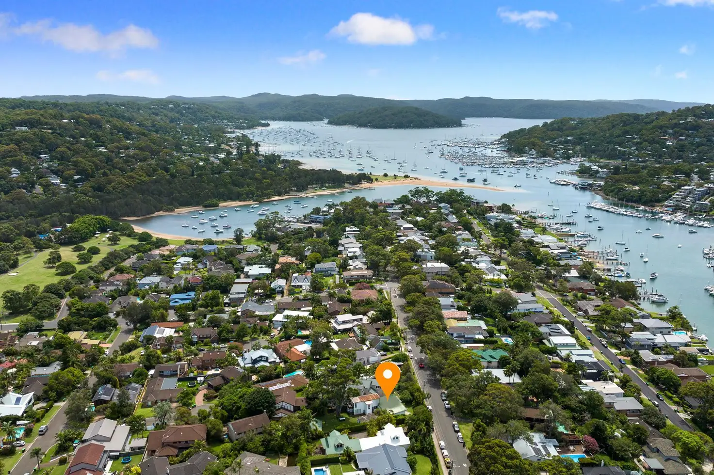 Main view of Homely house listing, 70 Waterview Street, Mona Vale NSW 2103