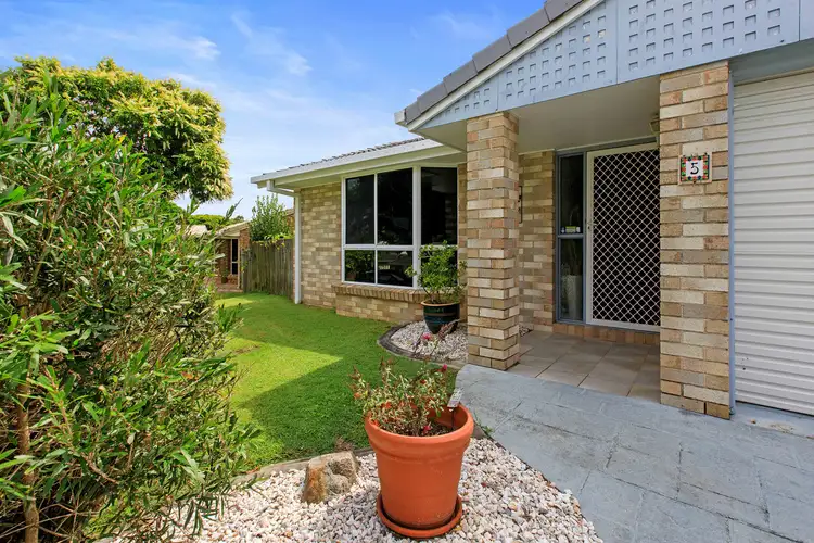 Second view of Homely house listing, 5 Glover Drive, Alexandra Hills QLD 4161