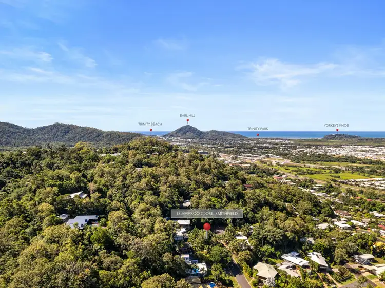 13 Amaroo Close, Smithfield QLD 4878