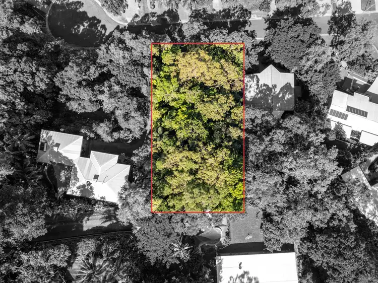 Second view of Homely land listing, 13 Amaroo Close, Smithfield QLD 4878