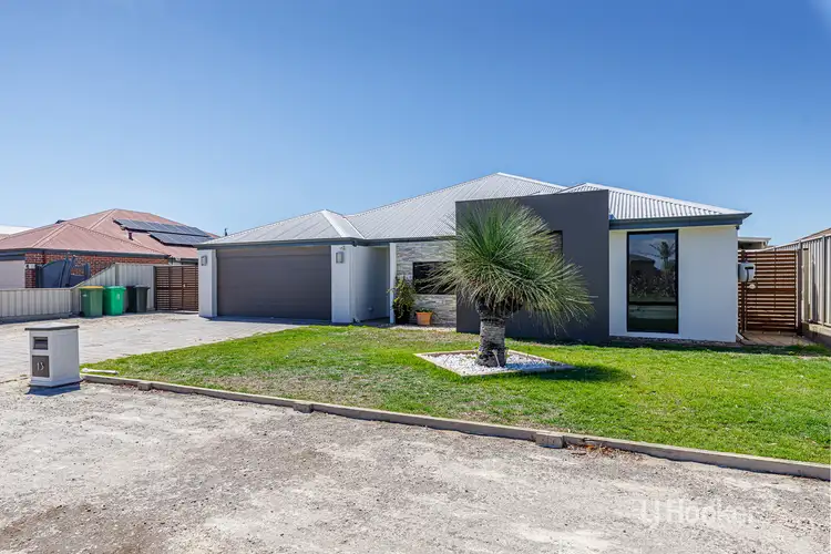 13 Moonstone Way, Australind WA 6233