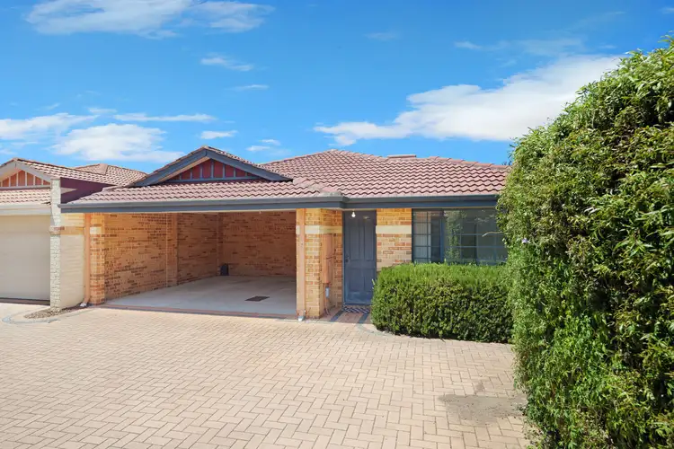 Main view of Homely unit listing, 4/25 Grey Street, Cannington WA 6107