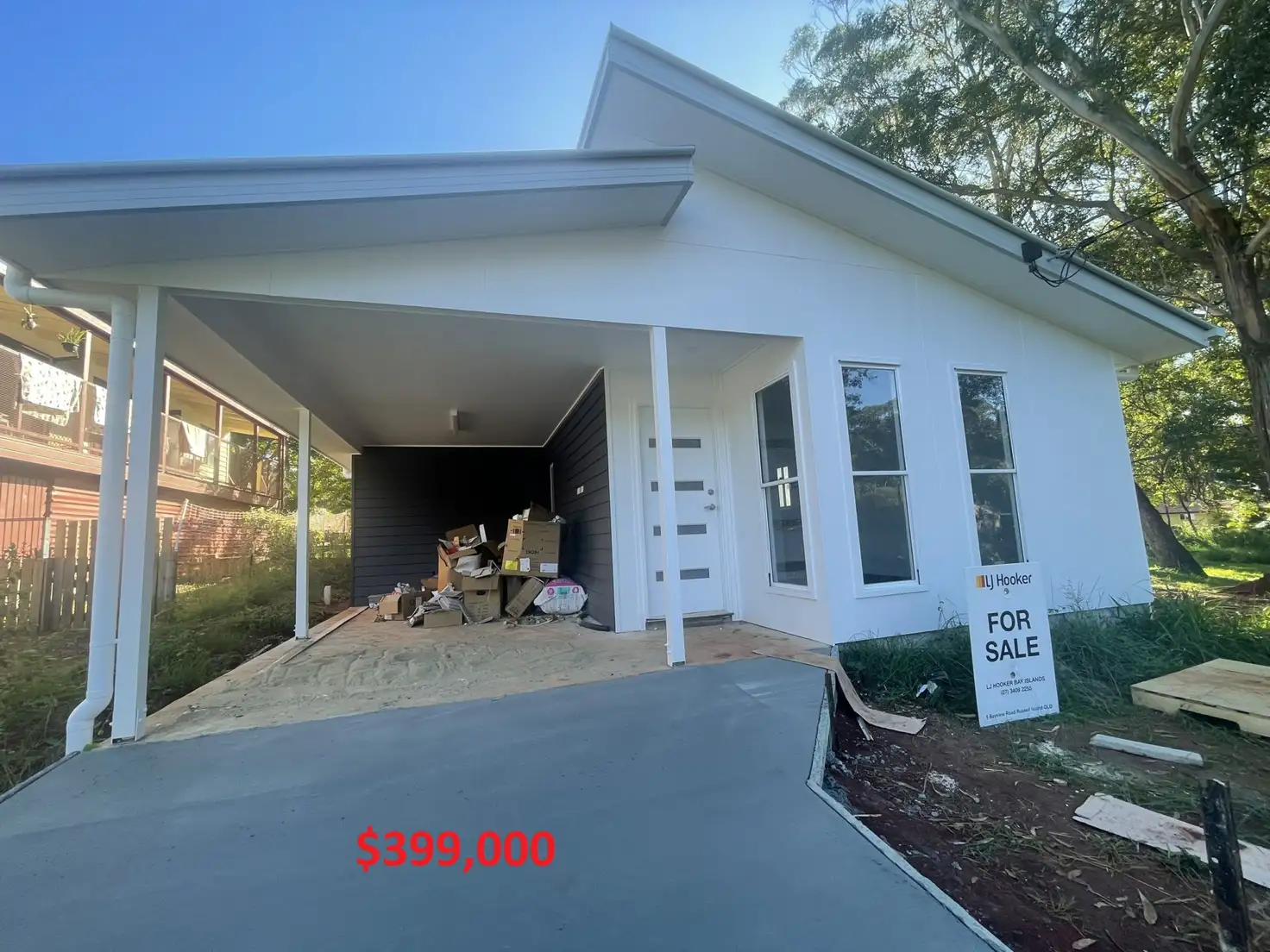 Main view of Homely house listing, 17 Illagona Street, Russell Island QLD 4184