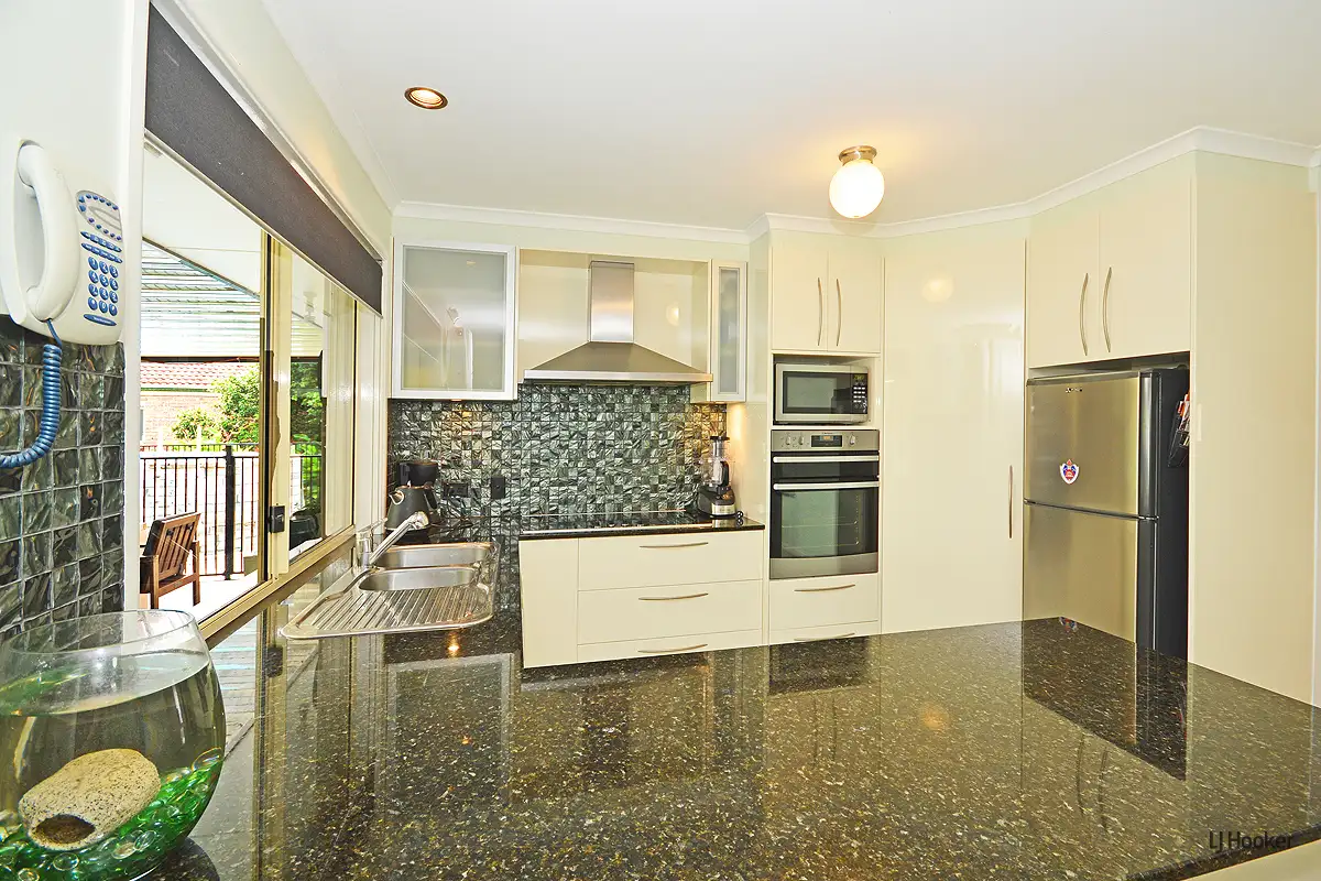 Main view of Homely house listing, 4 Peppermint Place, Banora Point NSW 2486