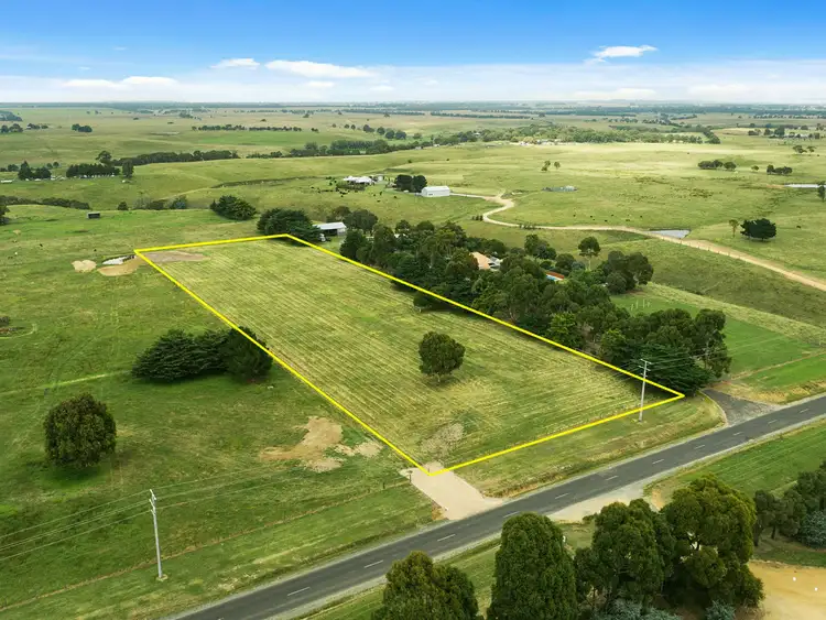 Third view of Homely land listing, 156 Racecourse Road, Bairnsdale VIC 3875