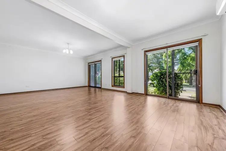 Second view of Homely villa listing, 13/18A-22 Wyatt Avenue, Burwood NSW 2134