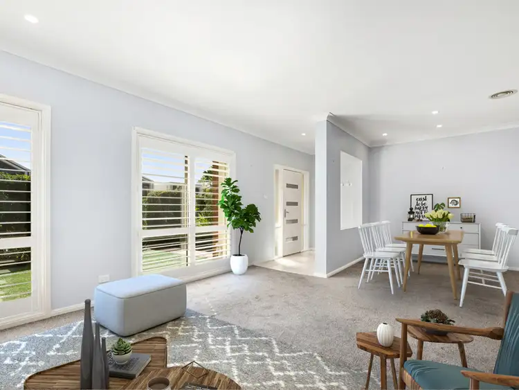 Second view of Homely townhouse listing, 121 Macpherson Street, Warriewood NSW 2102