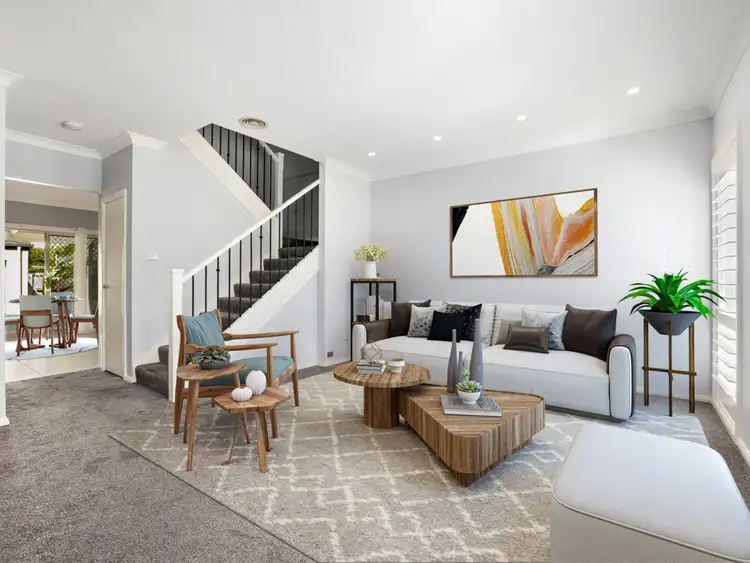 Third view of Homely townhouse listing, 121 Macpherson Street, Warriewood NSW 2102