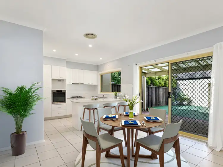 Fifth view of Homely townhouse listing, 121 Macpherson Street, Warriewood NSW 2102