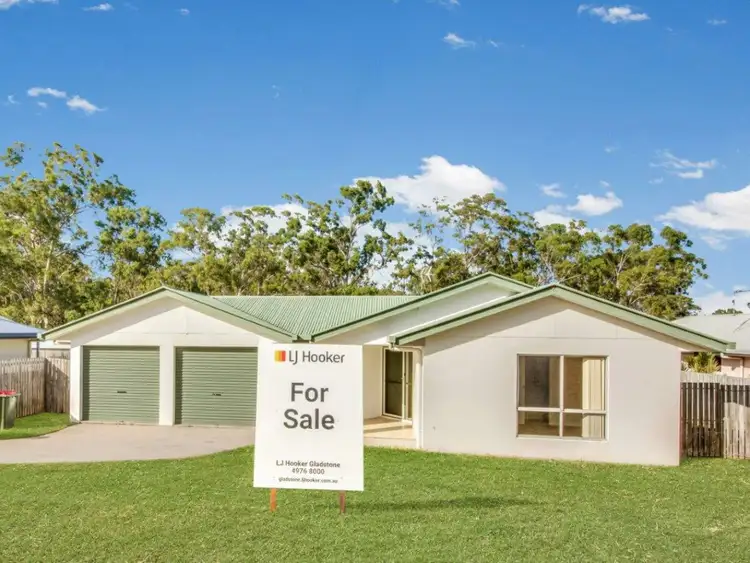 Main view of Homely house listing, 153 Sun Valley Road, Kin Kora QLD 4680