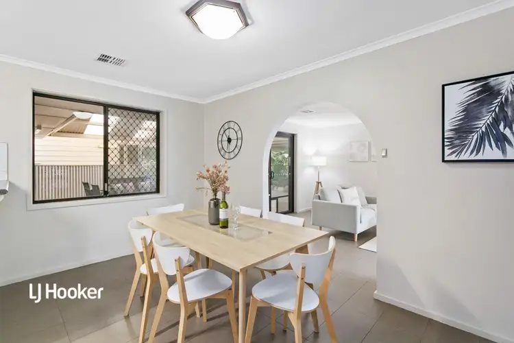 Fifth view of Homely house listing, 4 Niemeyer Crescent, St Agnes SA 5097