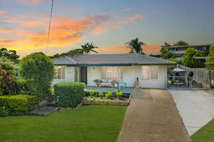 Main view of Homely house listing, 12 Kyamba Street, Alexandra Hills QLD 4161