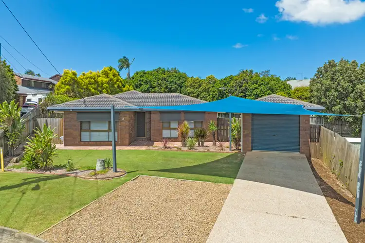 Main view of Homely house listing, 3 Verwood Court, Alexandra Hills QLD 4161