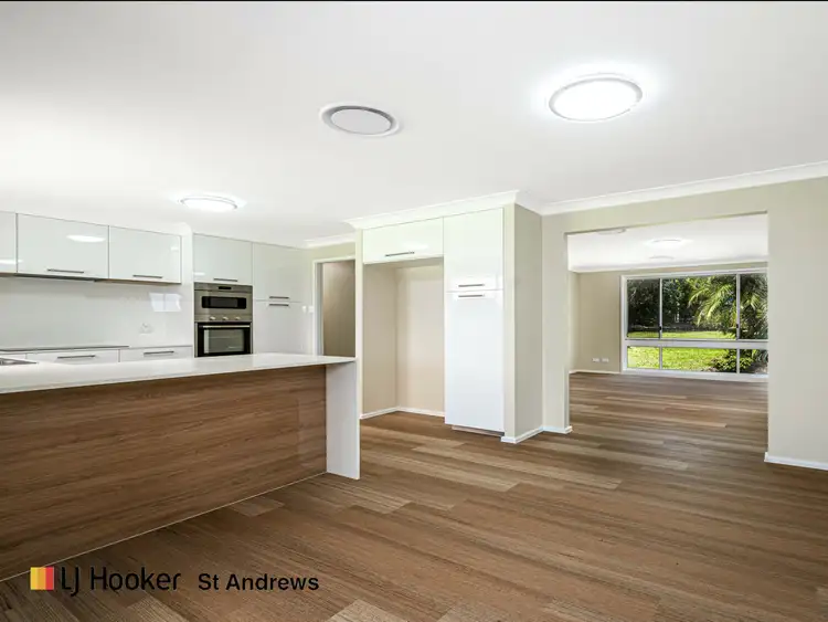 Fourth view of Homely house listing, 23 Ardrossan Crescent, St Andrews NSW 2566