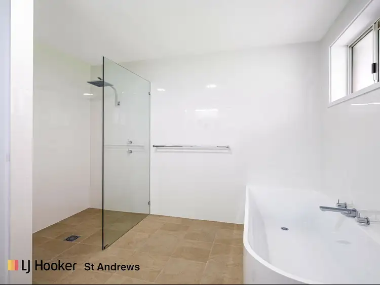 Sixth view of Homely house listing, 23 Ardrossan Crescent, St Andrews NSW 2566