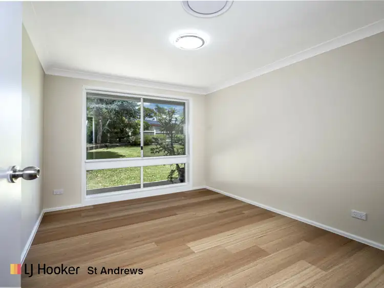 Seventh view of Homely house listing, 23 Ardrossan Crescent, St Andrews NSW 2566