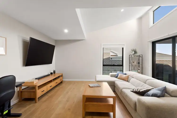 Second view of Homely townhouse listing, 12/49 Fullston Way, Holt ACT 2615