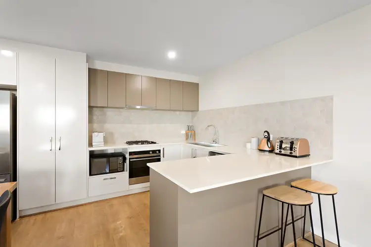 Third view of Homely townhouse listing, 12/49 Fullston Way, Holt ACT 2615