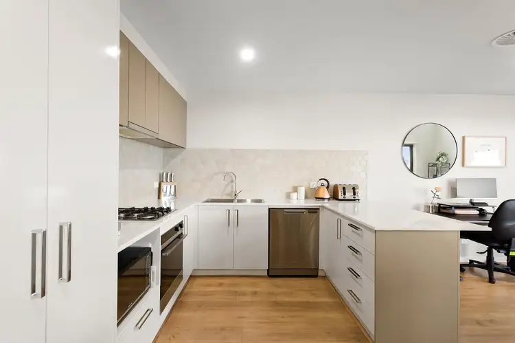 Fourth view of Homely townhouse listing, 12/49 Fullston Way, Holt ACT 2615