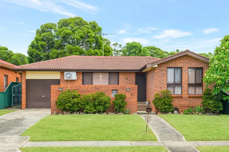 Main view of Homely house listing, 8 Footscray Street, St Johns Park NSW 2176