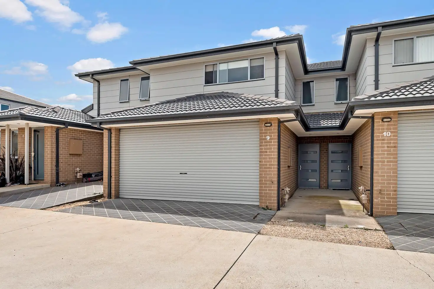 Main view of Homely townhouse listing, 9/29 Muriel Stewart Circuit, Bonner ACT 2914