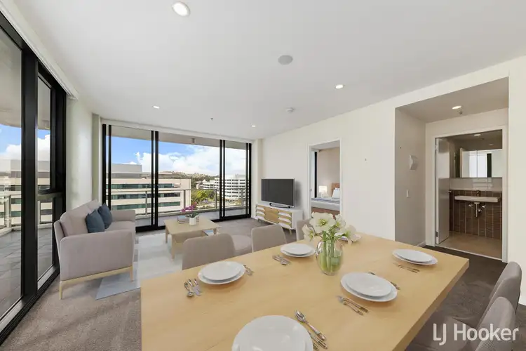 Second view of Homely unit listing, 160/39 Benjamin Way, Belconnen ACT 2617