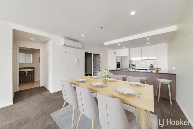 Third view of Homely unit listing, 160/39 Benjamin Way, Belconnen ACT 2617