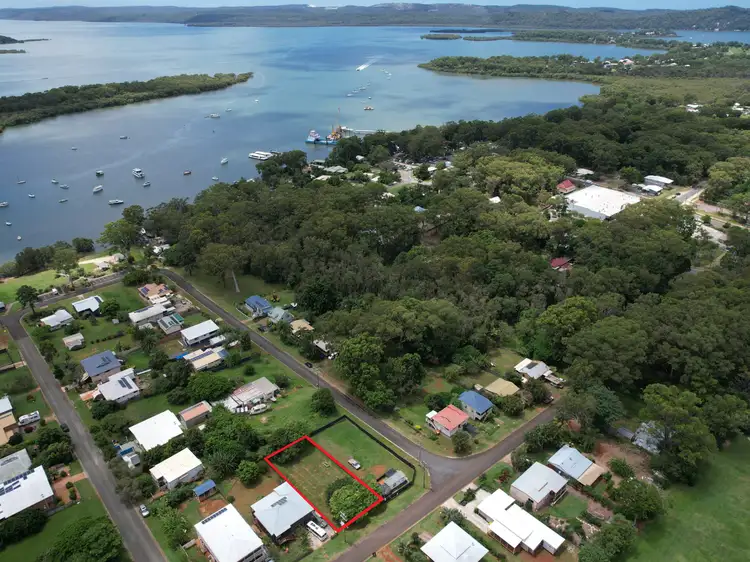 Main view of Homely land listing, 25 Cavendish Street, Russell Island QLD 4184