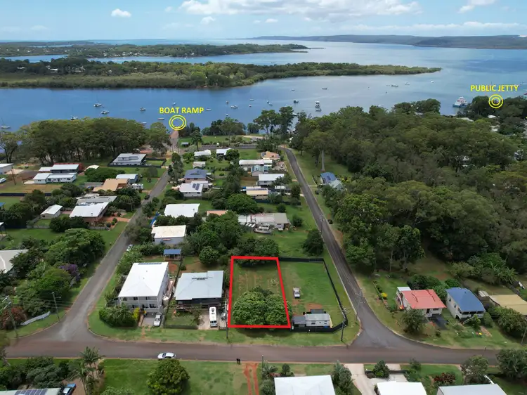 Second view of Homely land listing, 25 Cavendish Street, Russell Island QLD 4184
