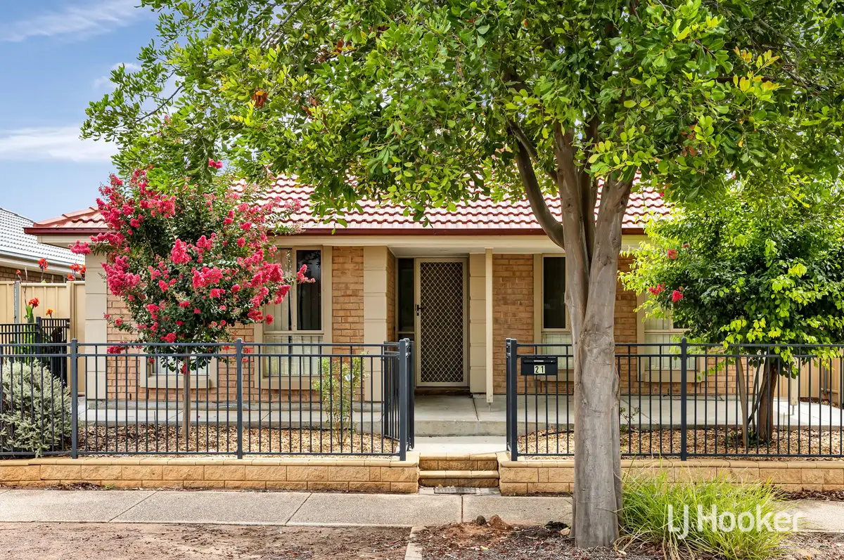 Main view of Homely house listing, 21 Douglas Drive, Munno Para SA 5115