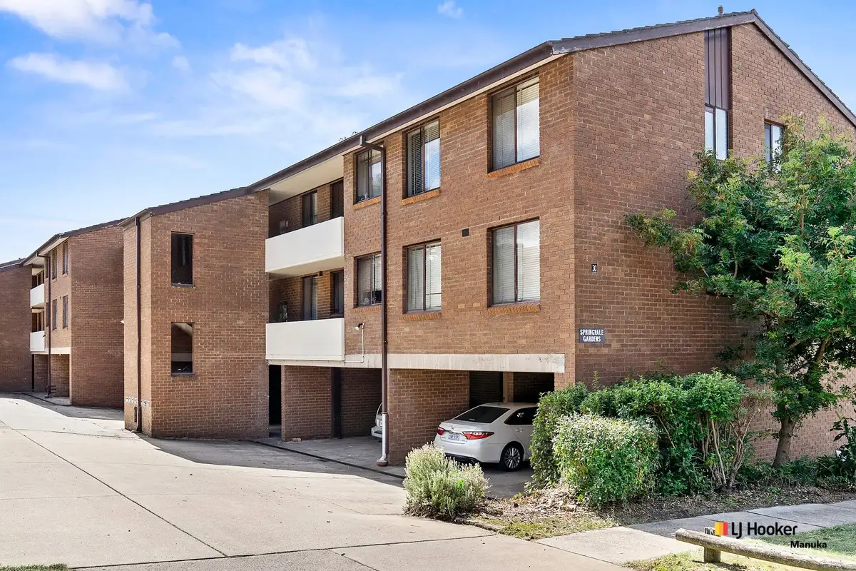 Main view of Homely unit listing, 1/30 Springvale Drive, Hawker ACT 2614