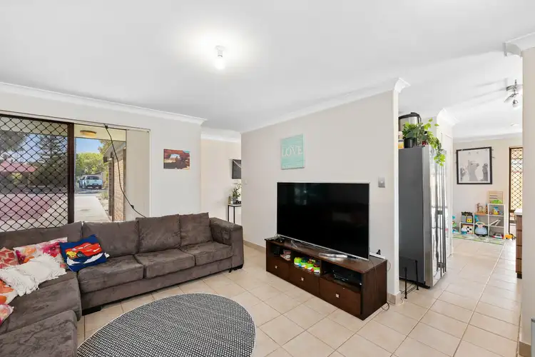 Second view of Homely house listing, 7 Rebecca Place, South Lake WA 6164