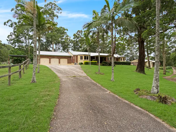Main view of Homely house listing, 59 Harry Mills Drive, Worongary QLD 4213