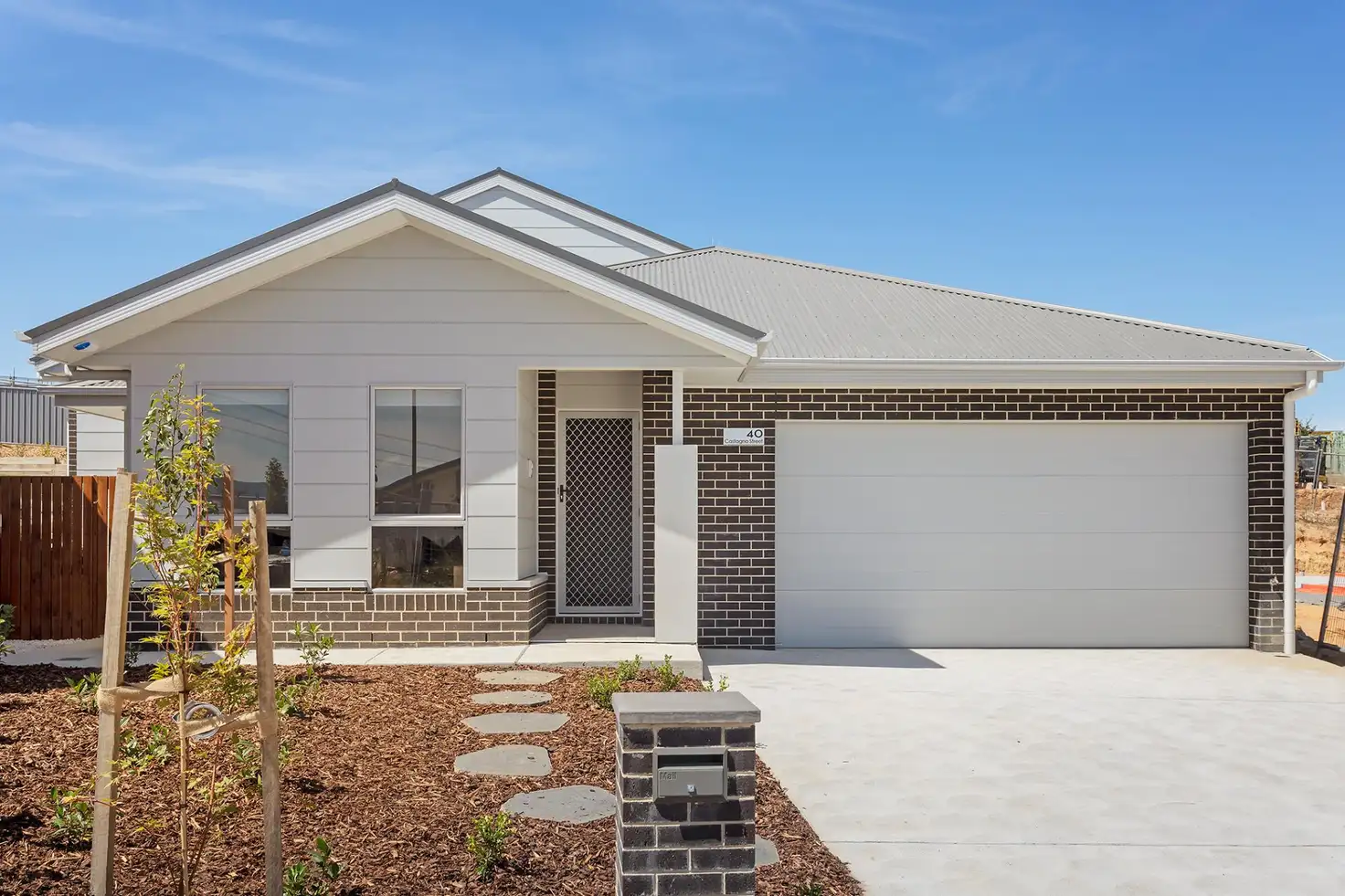 Main view of Homely house listing, 40 Castagna Street, Strathnairn ACT 2615