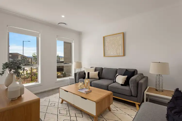 Second view of Homely house listing, 40 Castagna Street, Strathnairn ACT 2615