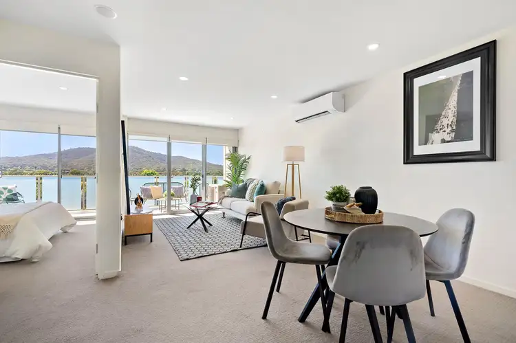 Main view of Homely apartment listing, 150/10 Ipima Street, Braddon ACT 2612
